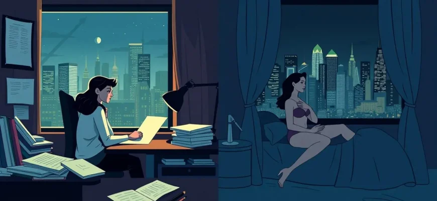 Películas de detectives y swingers en español