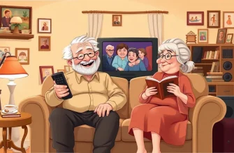 Comedias de abuelos y abuelas: Risas y ternura