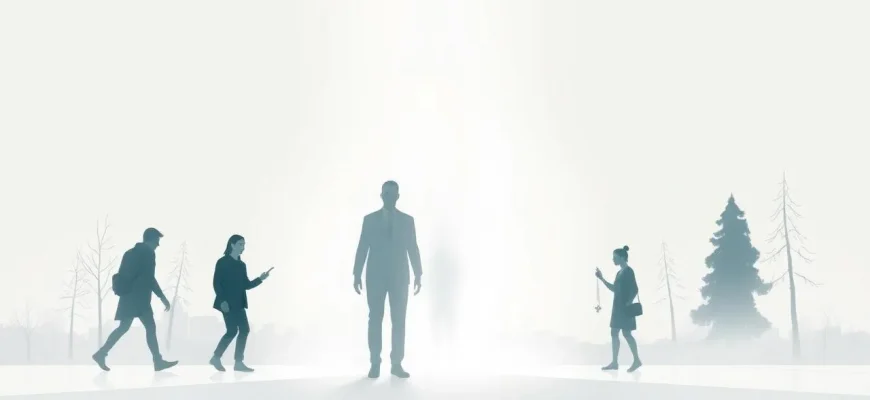 Películas de fantasía sobre el hombre invisible