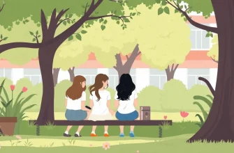 Melodramas de adolescentes en el colegio