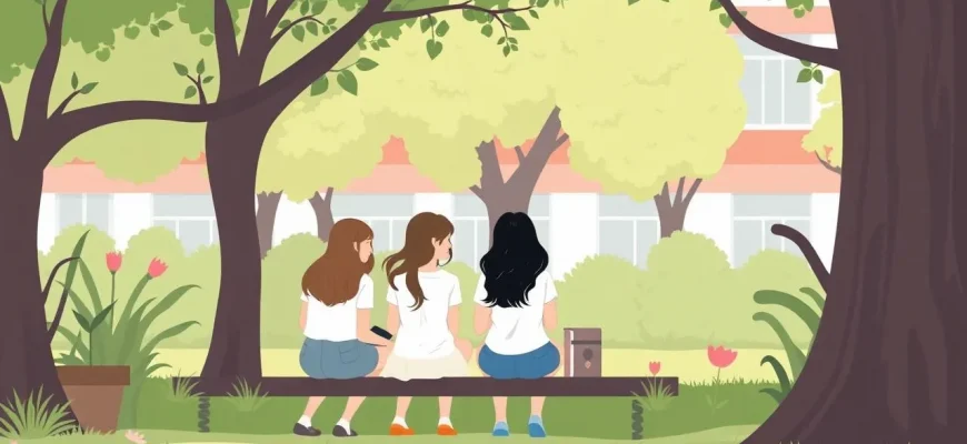 Melodramas de adolescentes en el colegio