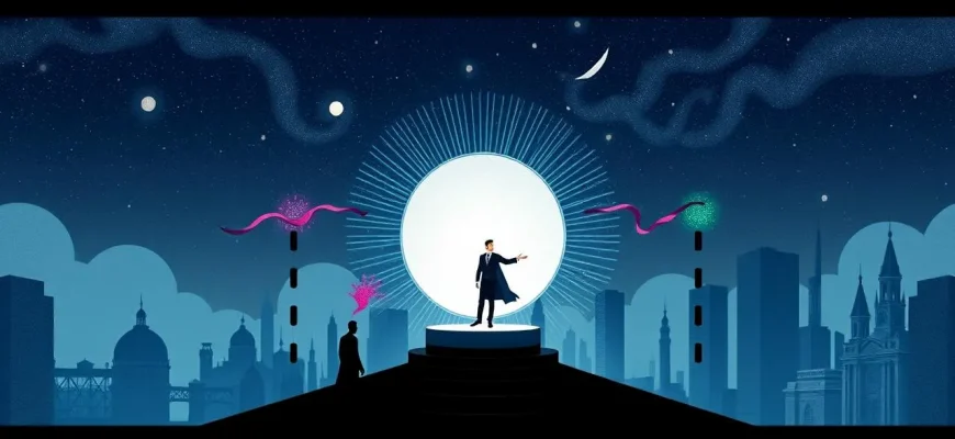 Películas de Fantasía sobre Focos de Ilusión