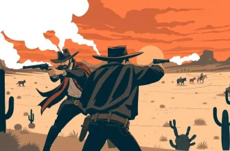 Películas Westerns con Tiroteos
