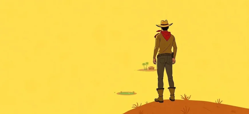 Películas del Oeste con Agua como Protagonista