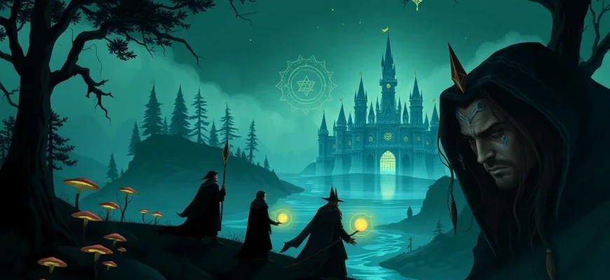 Películas de fantasía con Síndrome de Estocolmo