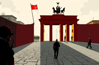 Películas de Suspense sobre el Muro de Berlín