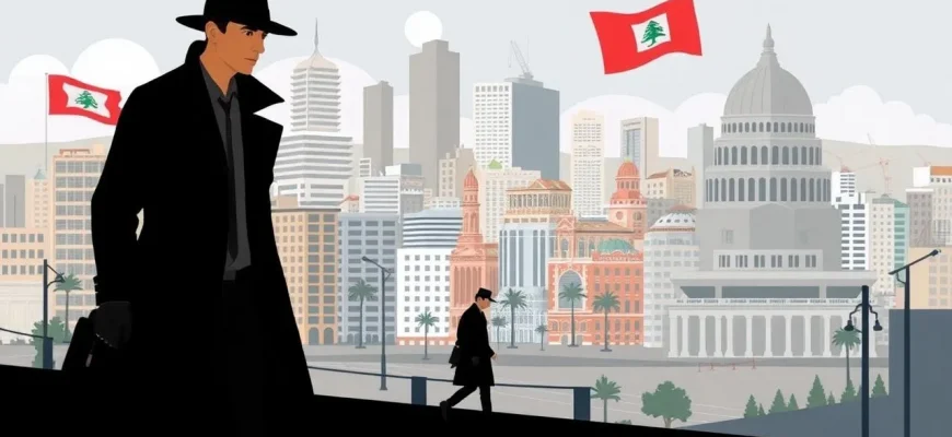 Películas Detectivescas en Líbano