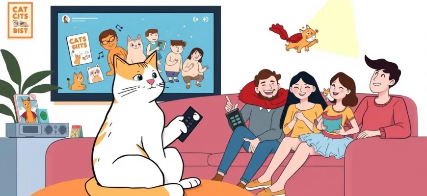 Comedias Felinas en Español: 10 Películas Imperdibles