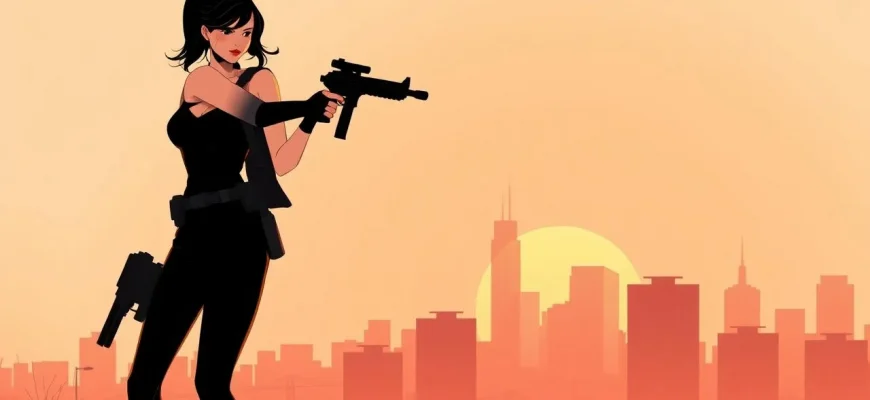 Películas de amor y acción con comandos