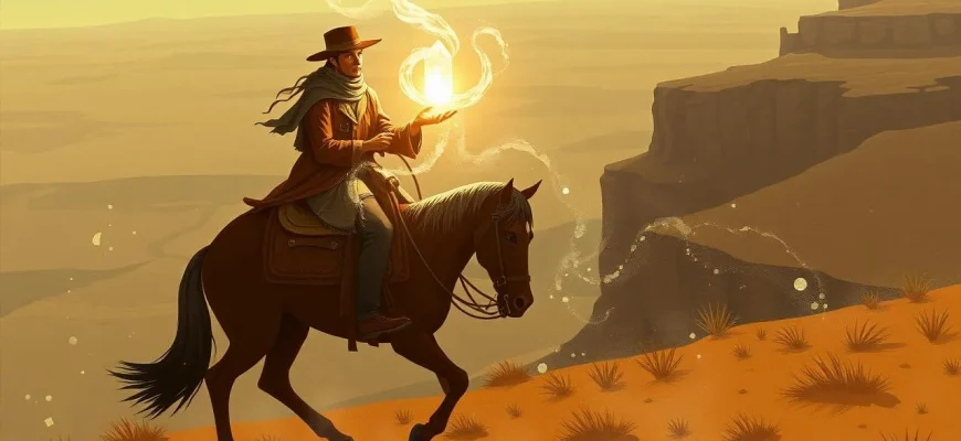 10 Películas de Westerns Mágicos en Español