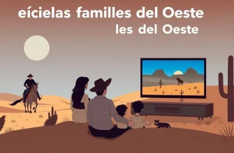 Películas familiares del Oeste