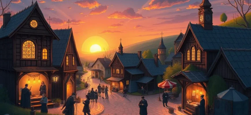 Películas de Fantasía Judía: Una Aventura Mágica