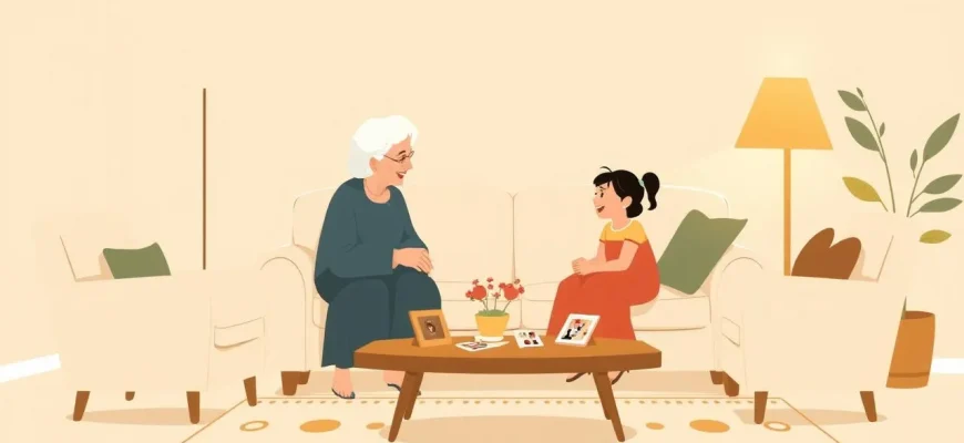 Comedias de Abuela y Nieta