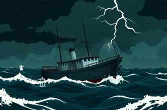 Películas de terror en alta mar