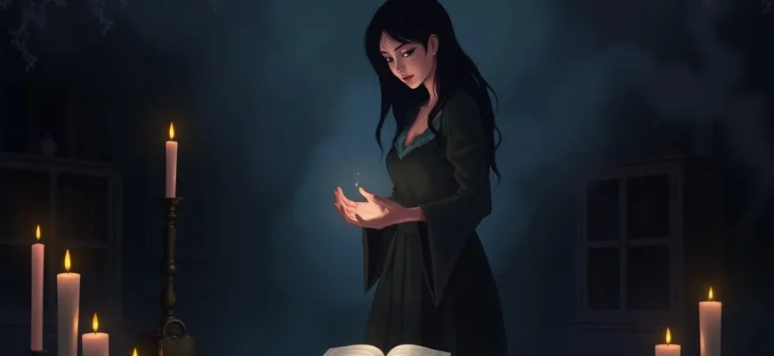 Películas de Melodrama sobre Videntes en Español