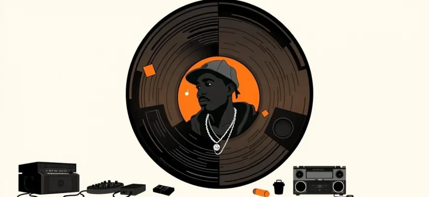 10 Películas Biográficas sobre Rap