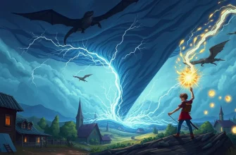 Películas de fantasía sobre tornados y tormentas