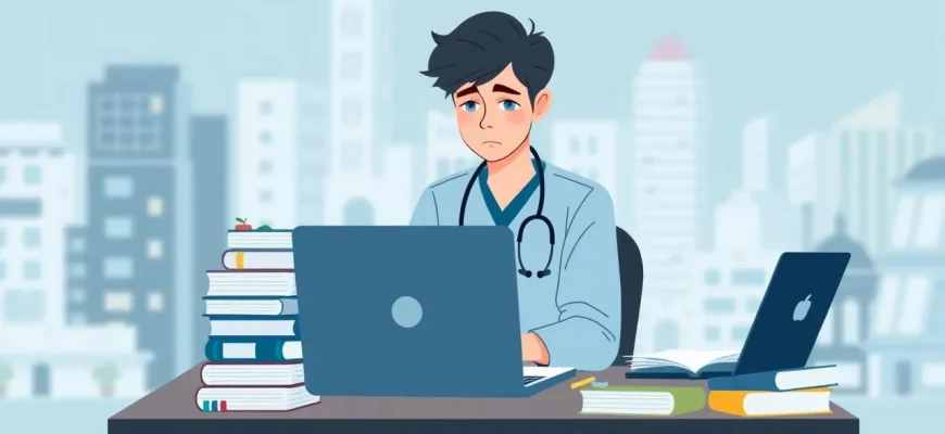 10 Películas de Melodrama sobre Estudiantes de Medicina