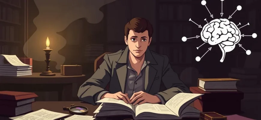 Películas Detectivescas con Hipnosis