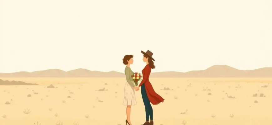 Westerns de Atracción de Opuestos