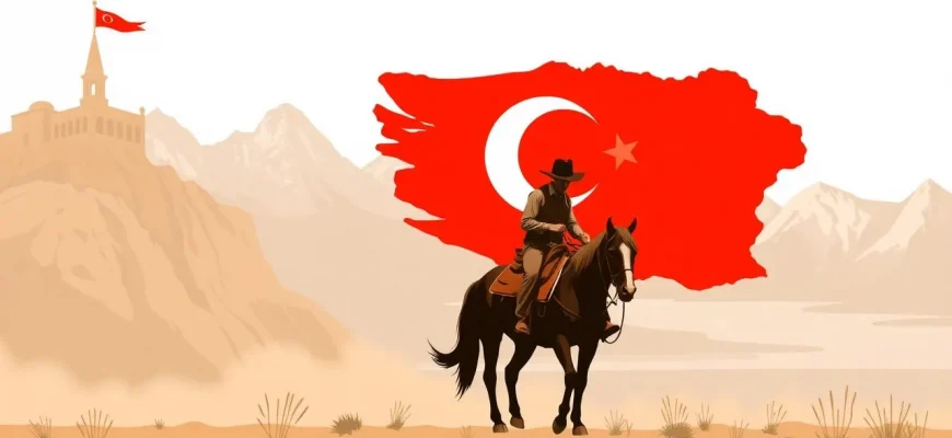 Películas de Vaqueros en Turquía