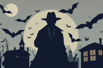 Películas de detectives con murciélagos