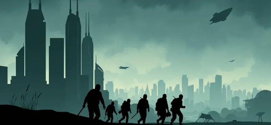 Películas de ciencia ficción sobre refugiados