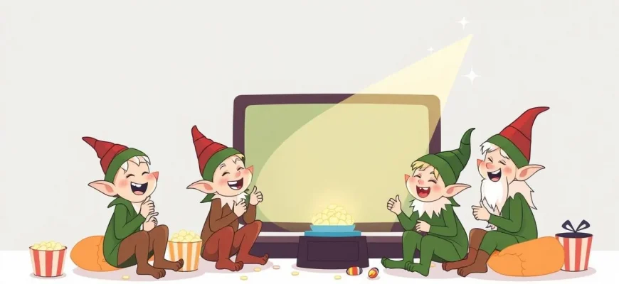 Comedias de Elfos: Risas y Magia