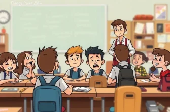 Comedias sobre nuevos en la escuela