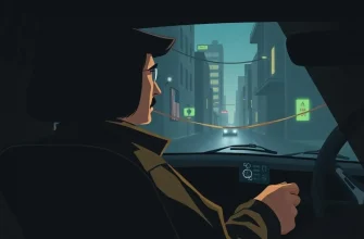 Películas detectivescas con conductores y choferes