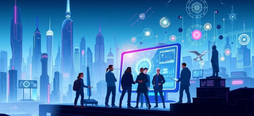 Películas de fantasía sobre genios informáticos