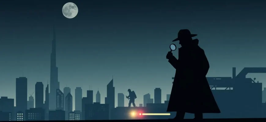 Películas de detectives y bomberos en español