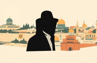 Películas Detective en Jerusalén