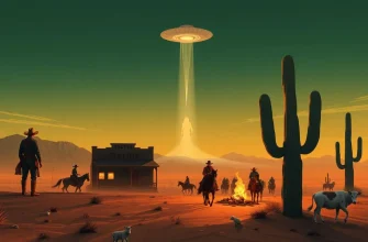 Películas de Vaqueros con Fenómenos Paranormales