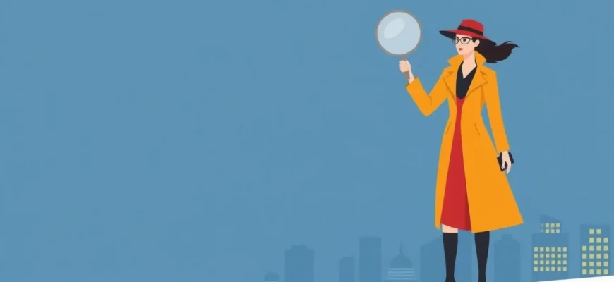 Películas Detectivescas sobre Derechos de la Mujer