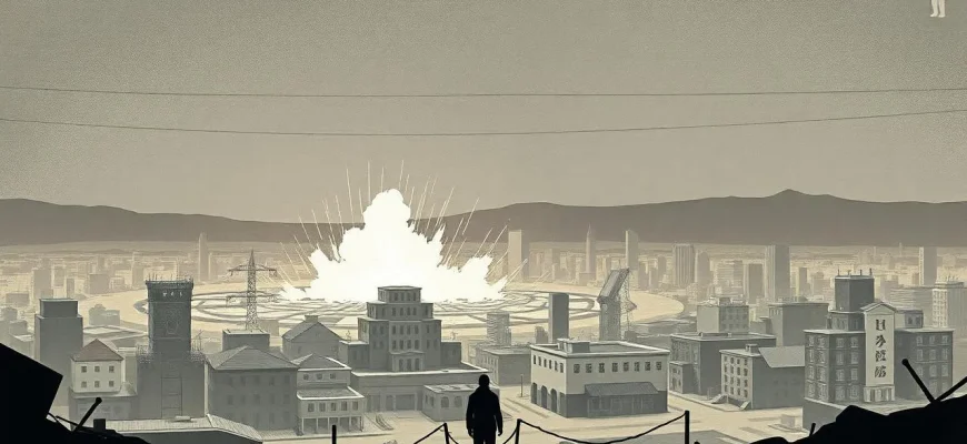 Películas de Suspense sobre Hiroshima