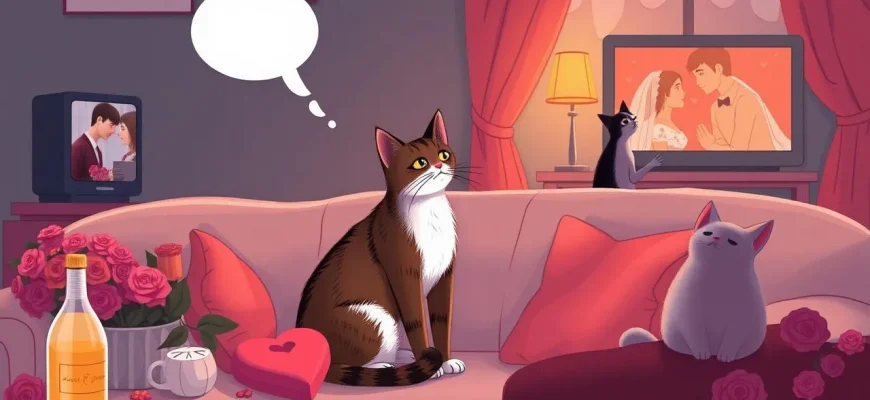 Melodramas con Gatos Habladores