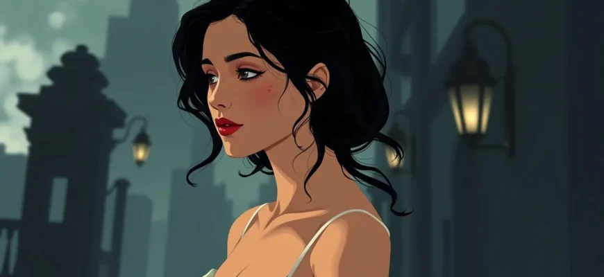 Películas de amor con mujeres asesinas