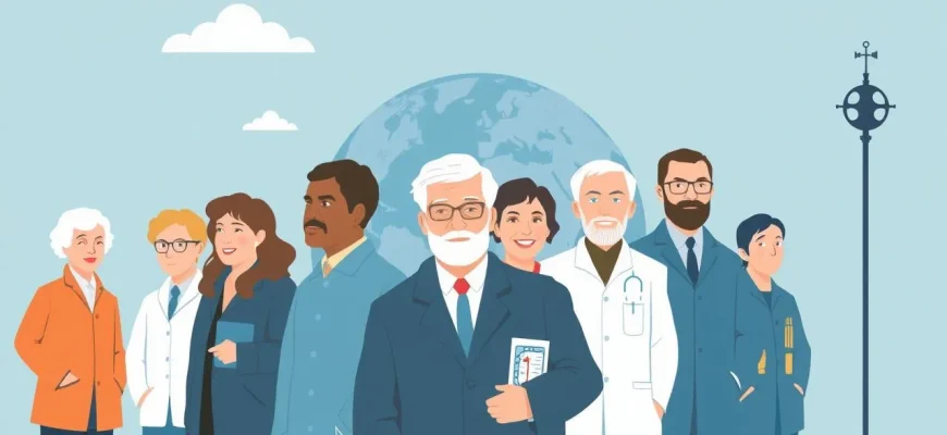 Películas Biográficas de Meteorólogos