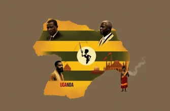 Películas biográficas sobre Uganda