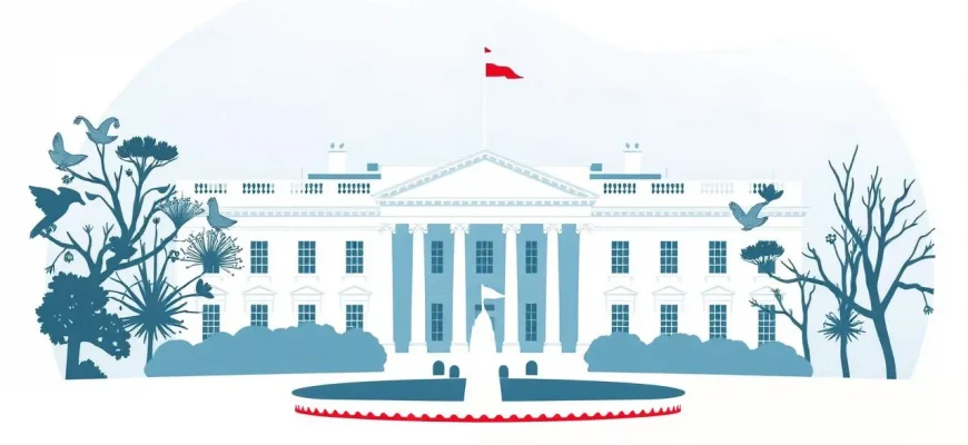 Biografías del Ala Oeste: Películas sobre la Casa Blanca