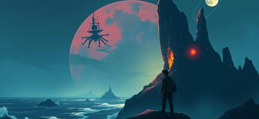 Películas de Ciencia Ficción sobre Personajes Atrapados en Islas