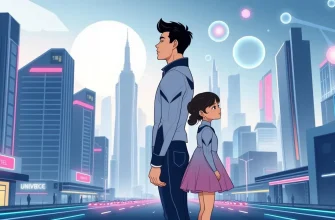 Películas de Ciencia Ficción sobre Relaciones Padre-Hija
