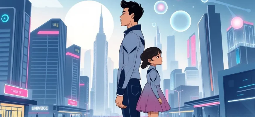 Películas de Ciencia Ficción sobre Relaciones Padre-Hija