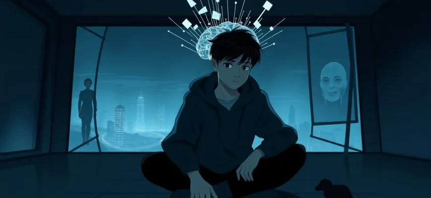 Películas de Ciencia Ficción sobre Depresión Adolescente