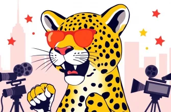 Comedias con Leopardos: 10 Películas para Risas Seguras