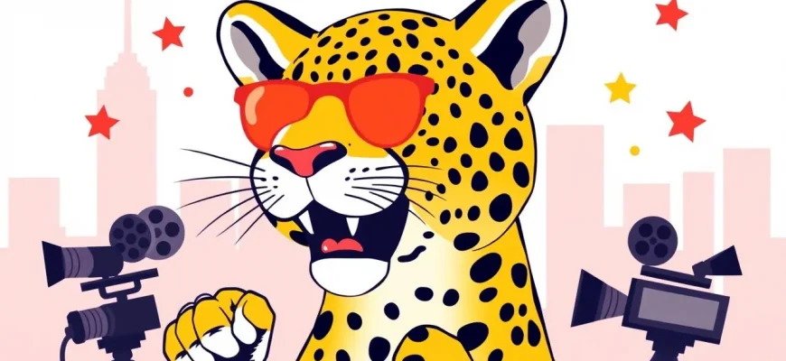 Comedias con Leopardos: 10 Películas para Risas Seguras
