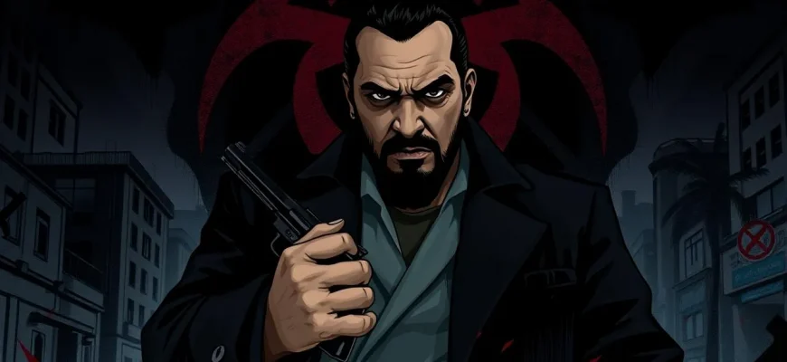 Películas de biografías sobre narcos