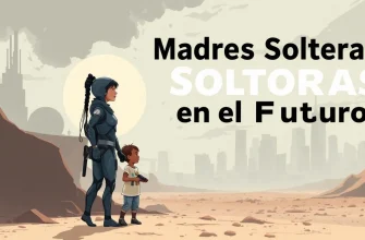 Películas de Ciencia Ficción con Madres Solteras