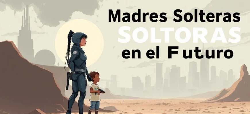 Películas de Ciencia Ficción con Madres Solteras